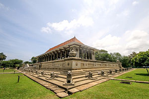 Independence Memorial Hall, Colombo